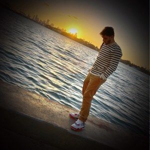 Meet your Posher, Michael